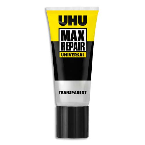 UHU TUBE 45G COLLE MAX REPAIR 51095       333G
