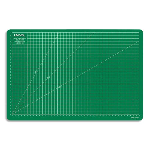 [295947] WND PLAQUE DE COUPE A3 SUP APQ300061       334G