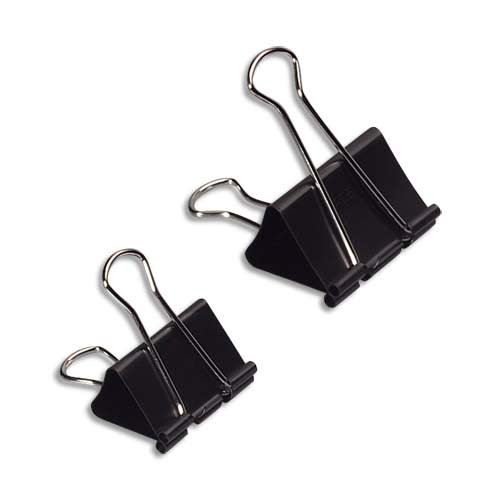 [296875] WND B/12 PINCE DOUBLECLIP 32MM FPI320073       338K