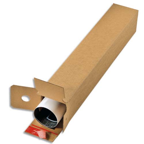 [297191] CMP POSTAL TUBE 430X108X108 CP072.02       155B