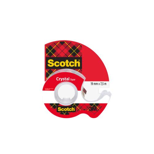 SCO RUBAN CRYSTAL TRSP DEV 19X7.5 A1122       323C