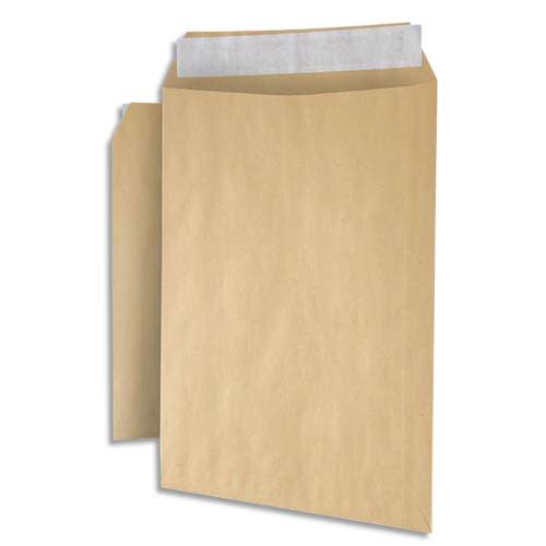 [298251] 1ER P/125 POCH KRAFT RECY 90G C4 298251       168A