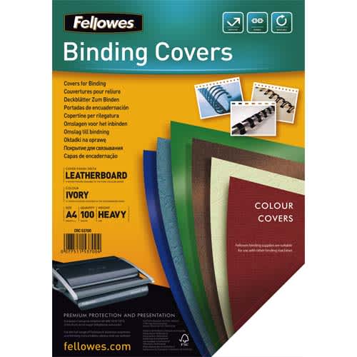 [298853] FEL B/100 COUV GRAIN CUIR A4 IVO 5370004       128C