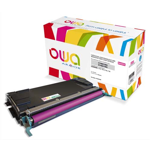 [299963] OWA TNR COMP LXM MAG C748H1MG K15852OW       999W