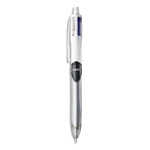 BIC STYLO BILLE 4 COULEURS 3+1 HB 942104       273B