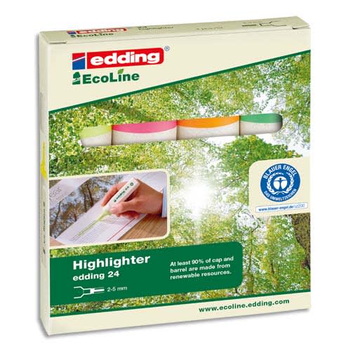 [300536] EDG P/4 SURL ECOLINE 24 ASS 4-24-44-24-4       296F