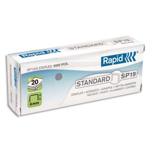 [302015] RAP B/5000 AGRAFES SP19 24873800       348A