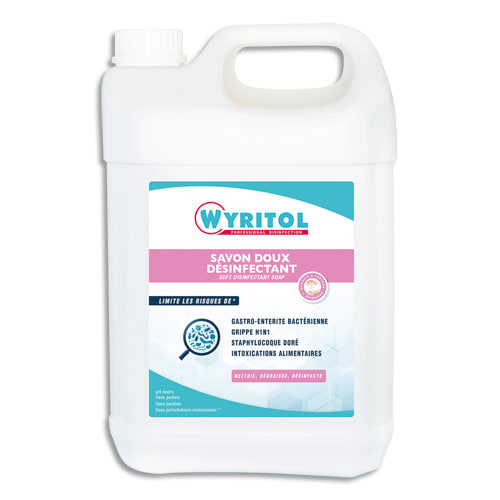 [302062] WYR CREM LAVT MAIN 5L WYRITOL PV56152302       496G