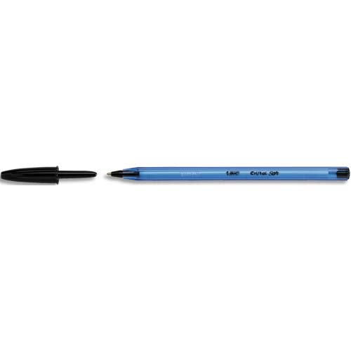 BIC STYLO BILLE CRISTAL SOFT N 951433       275C