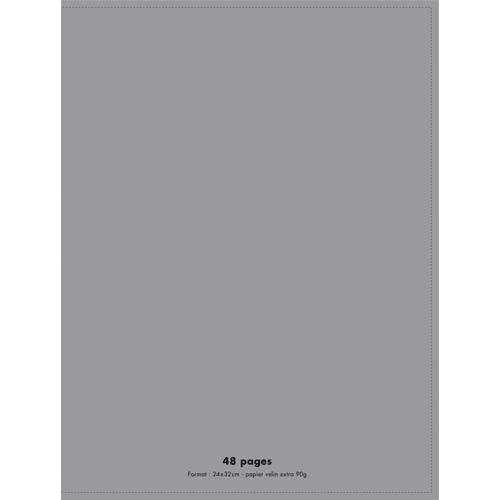 [302354] CNQ CAH 24X32 48P SEY PP GRIS 100902171       388A