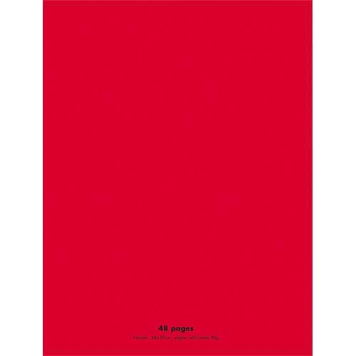 [302371] CNQ CAH 24X32 48P SEY PP ROUGE 100902156       388A
