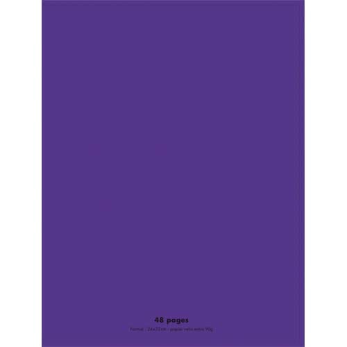 [302384] CNQ CAH 24X32 48P SEY PP VIOLT 100902160       388A