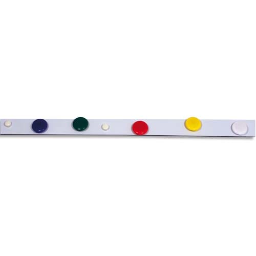 [303187] PAV B/10 BANDE AIMANTEE 50CM BLC 8052400       338I