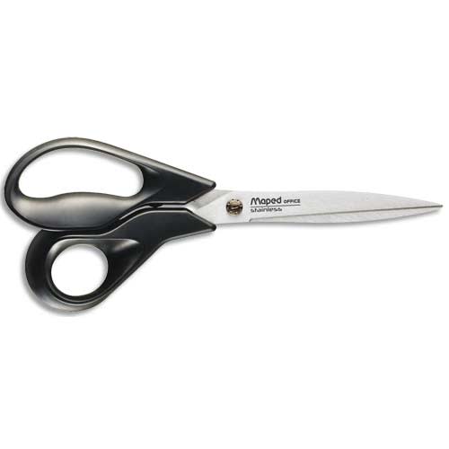 [303245] MAE CISEAUX ADVANCED GREEN 21CM 499110       336A