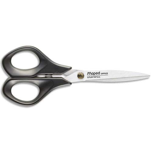 MAE CISEAUX ADVANCED GREEN 17CM 496110       336A