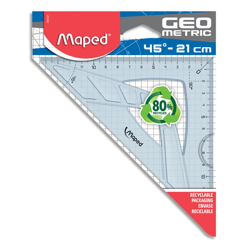 [303313] MAE EQUERE 45 HYPOT 21CM GEOM 242421       403C