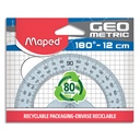 MAE RAPPORTEUR 180 12CM GEOM. 242180       403C