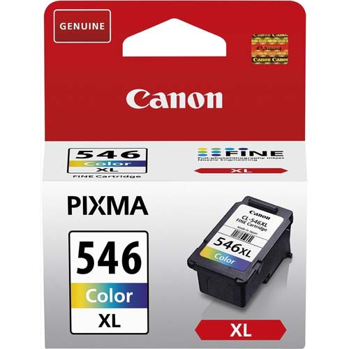[303533] CNO CARTOUCHE JE CL-546XL 8288B001