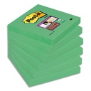 POS L/6 BLOC STICK 76X76 VERT BP836       371E