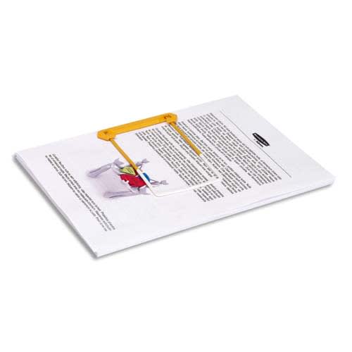 [303758] BBX B/100 CLIP TUBE JAUNE 1189101       193C