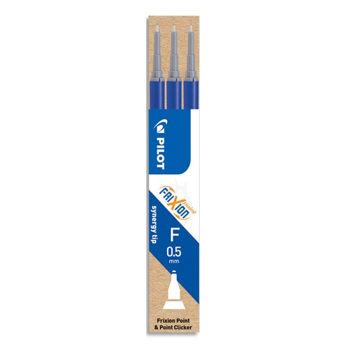 PIL P/3 RECH FRIXION POINT 0.5 BL 402005       282A