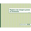 EXA REGISTRE DANGERS GRAVES 6622E       451A