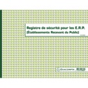 EXA REGISTRE SECURITE POUR ERP 6623E       451A