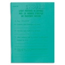 EXA CARNET POUR TRANSPORTEUR 5070E       451D