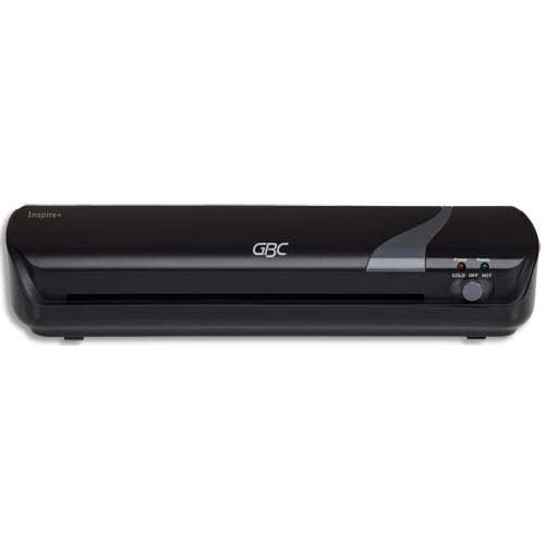 [307272] GBC PLASTIF INSPIRE+ A4 75MIC 4402075EU       118A