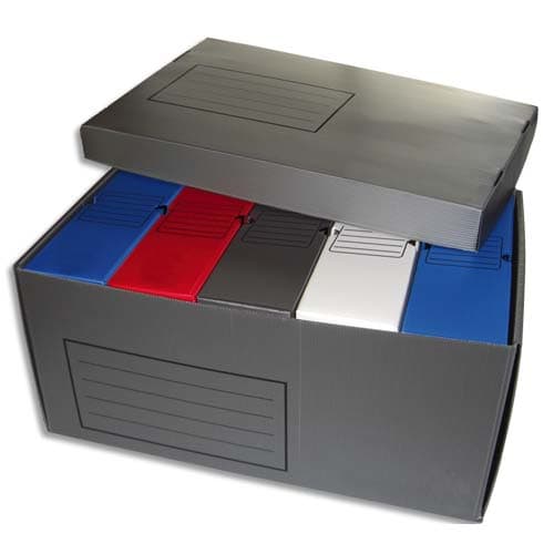 [310061] 1ER L/5 BA D10CM PP ASS+1 CONTENEUR PP G       239A