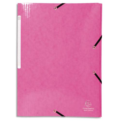[310150] EXA CHEM 3RAB IDERAMA CTE A4 ROSE 55824E       224E