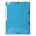 EXA CHEM 3RAB IDERAMA CTE A4 BLEU 55827E       224E