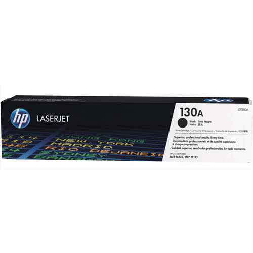 [310829] HWP CART LASER NOIR CF350A       999W