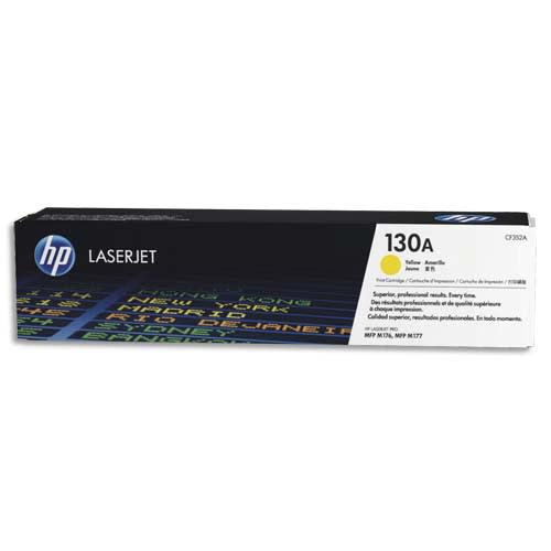 [310838] HWP CART LASER JAUNE CF352A       999W