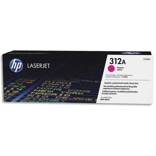 [310853] HWP CART LASER MAGENTA CF383A       999W