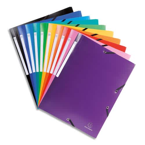 [310994] EXA CHEM 3RAB ELAS PP A4 ASS 55840E       226B
