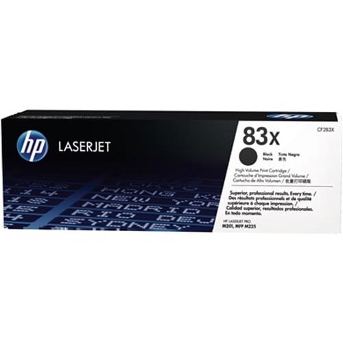 [312756] HWP TONER NOIR 83X HC CF283X       56A