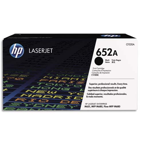 [312804] HWP TONER NOIR 652A CF320A       999W