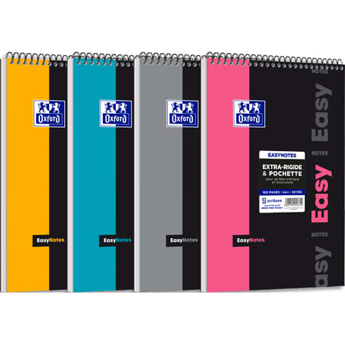 OXFO EASYNOTE A4+ 160P SEY 400019525       359A