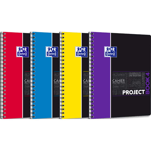 [313533] OXFO PROJECTBOOK A4+ 200P SEY 400037408       359D