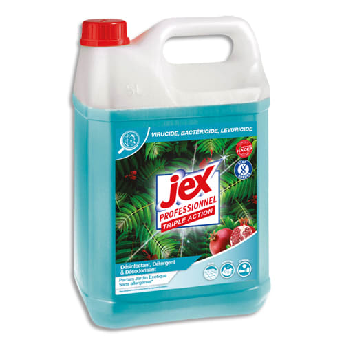 [313612] JEX EXPRES TPL ACT 5L EXOTIQ PV56091203       505E