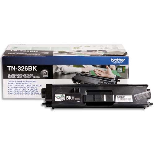 [313654] BRO TONER NOIR HC TN326BK       58A