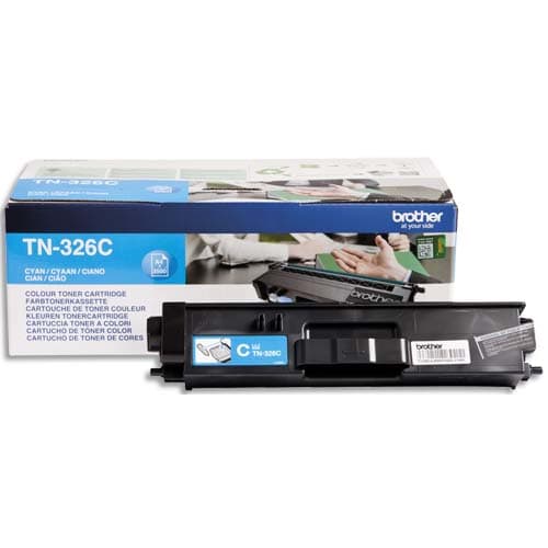 [313657] BRO TONER CYAN HC TN326C       58B