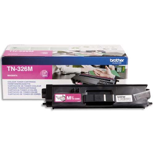 [313660] BRO TONER MAGENTA HC TN326M       58B