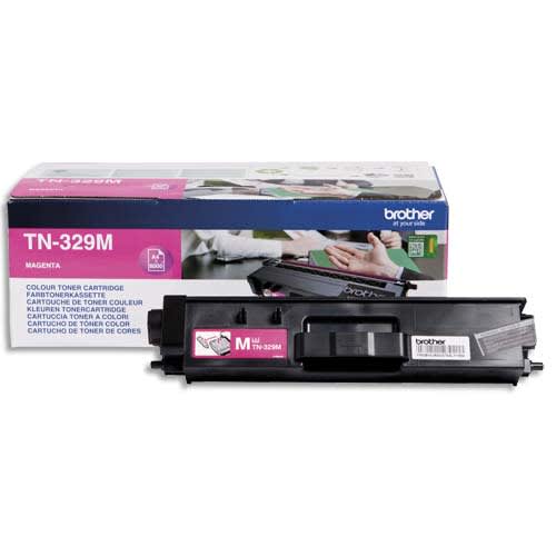 [314845] BRO CART LASER MAGENTA THC TN329M       999W