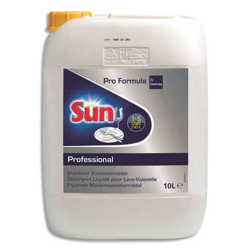 [315012] SUN B/10L LIQUIDE VAISSEL PROF 100903034       509F