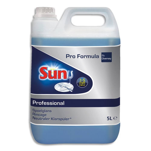 [315020] SUN B/5L LIQUIDE DE RINCAGE PRO 7508545       509E