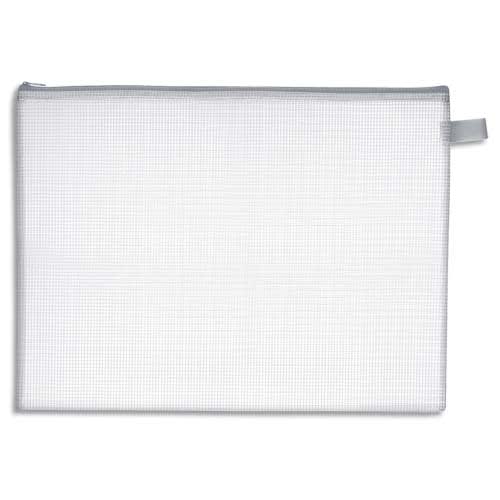 [315527] WND POCHET ZIPPE 34.5X26CM STR FCM100461       153A