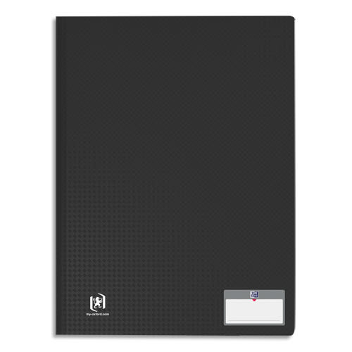 OXF PDOC MEMPHIS 20P NOIR 100206077       203E
