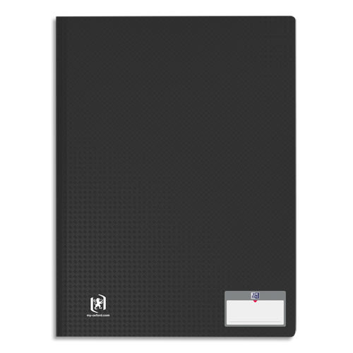 OXF PDOC MEMPHIS 40P NOIR 100206222       203E